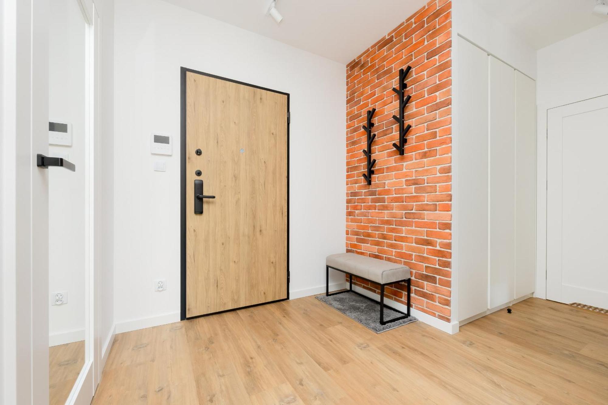 Komfortowy Apartament Dla 4 Osob Z Parkingiem By Noclegi Renters Warschau Exterior foto